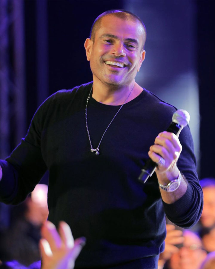 amr diab