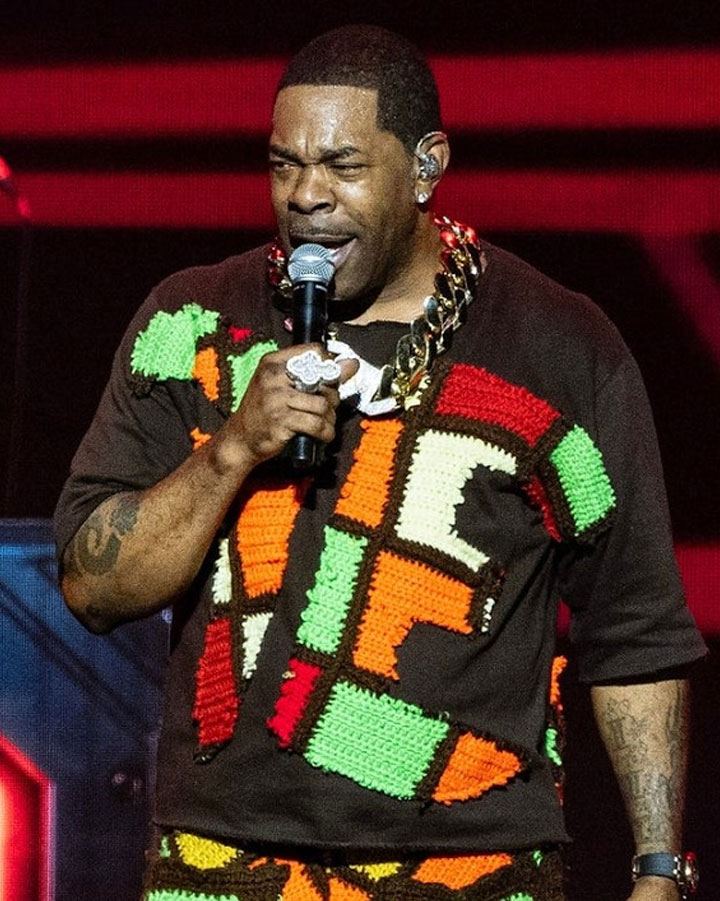 busta rhymes