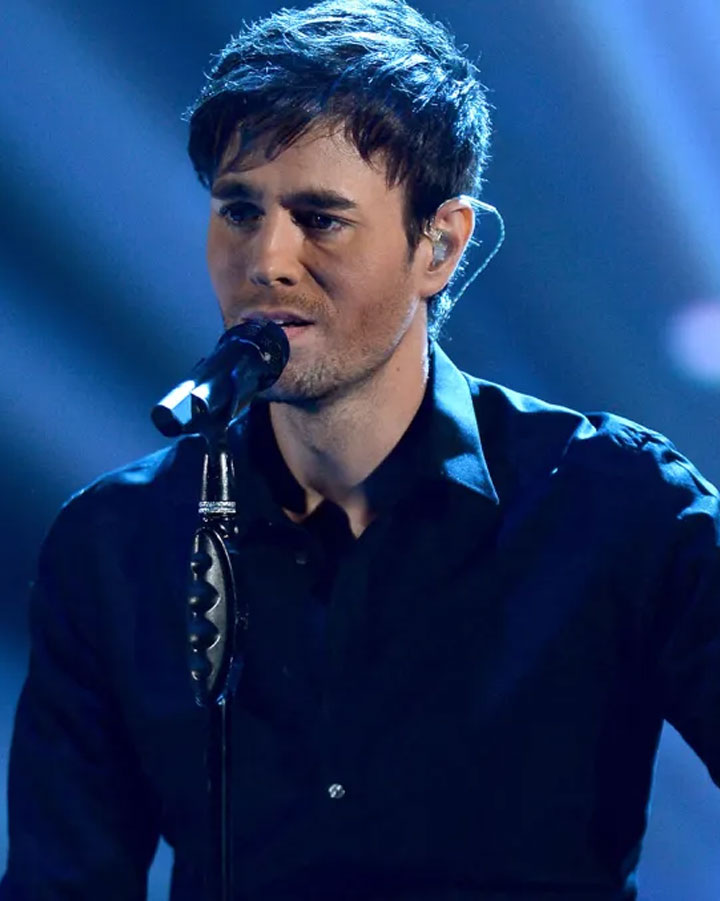 enrique iglesias