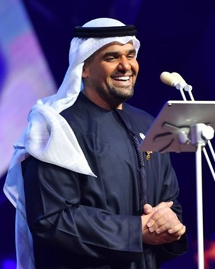 hussain al jassmi