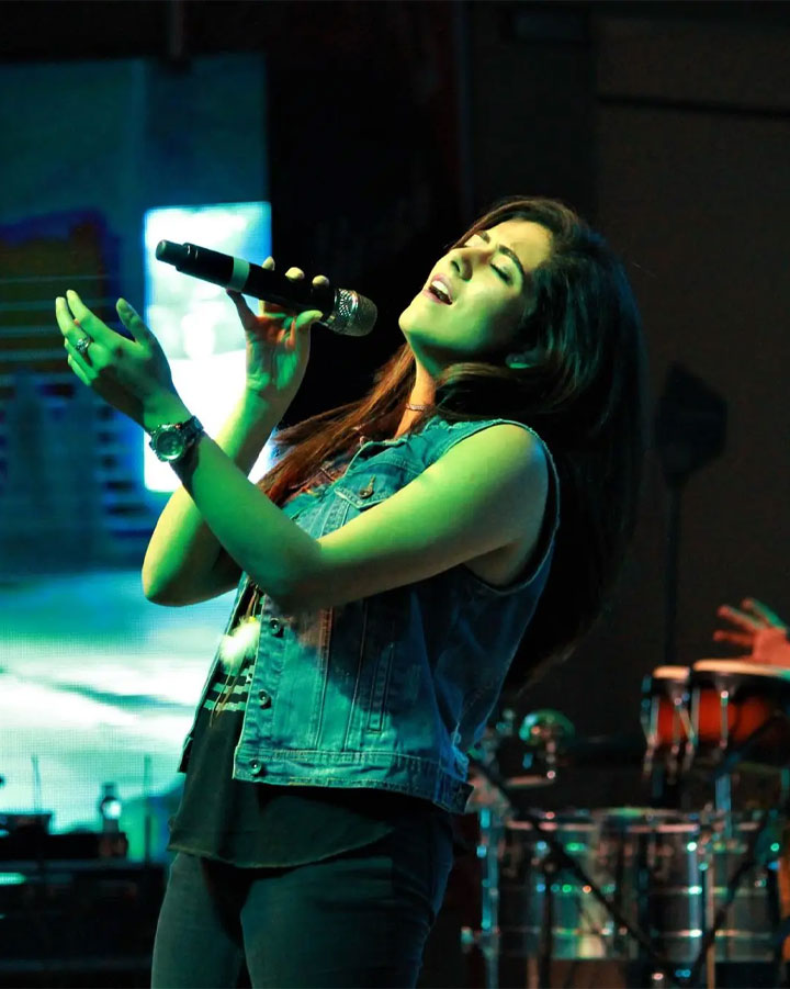 jonita gandhi