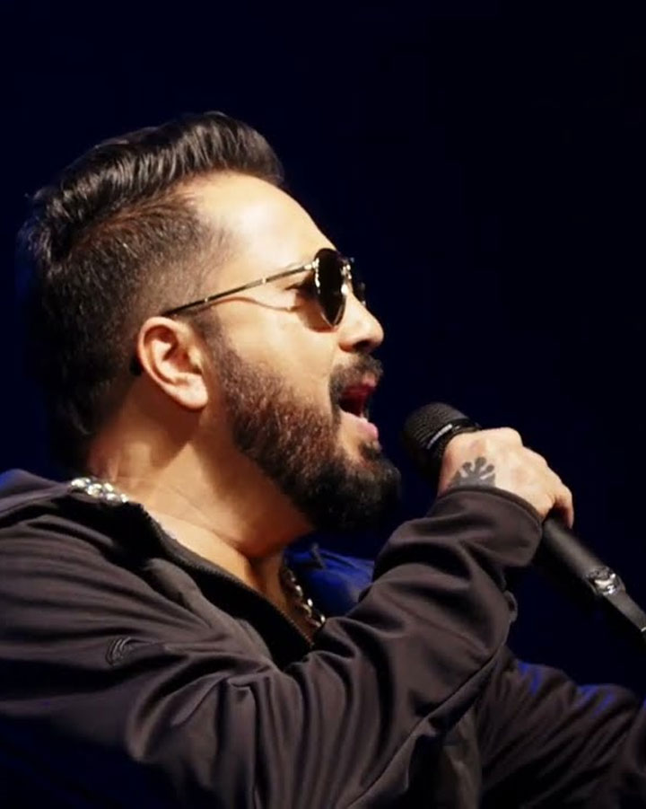 mika singh