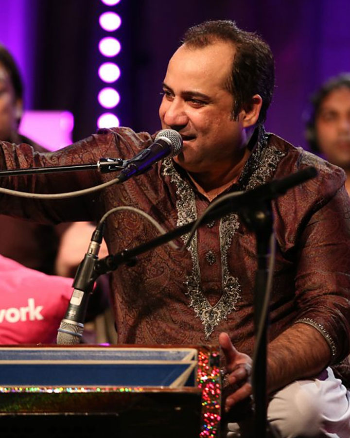 rahat fateh ali khan