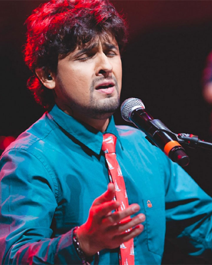 sonu nigam