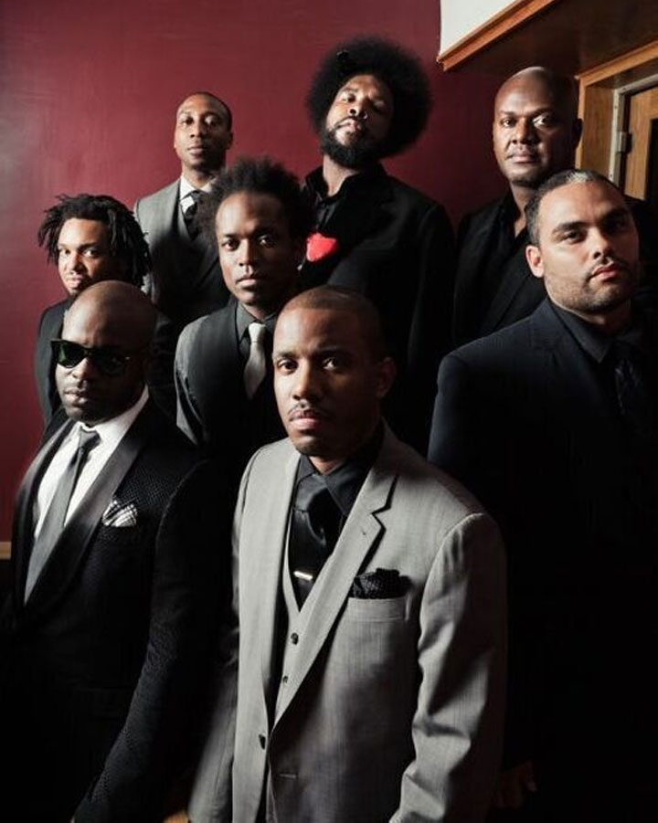 the roots